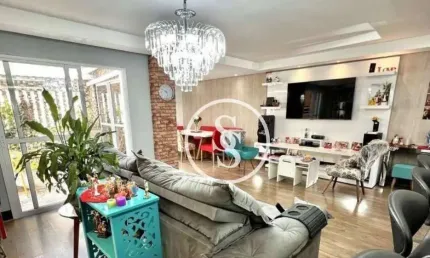 Casa de condominio com 3 dormitórios à venda, 144 m² por R$ 1.500.000,00 - Parque dos Pássaros - São Bernardo do Campo/SP