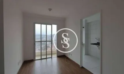 Apartamento com 2 dormitórios à venda, 48 m² por R$ 330.000,00 - Ferrazópolis - São Bernardo do Campo/SP