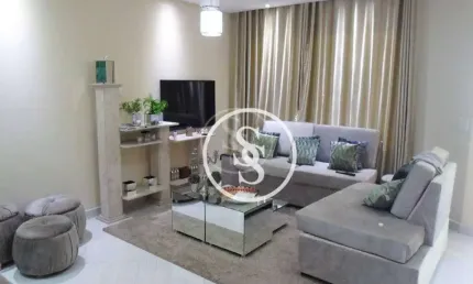 Sobrado com 3 dormitórios à venda, 174 m² por R$ 1.115.000,00 - Assunção - São Bernardo do Campo/SP