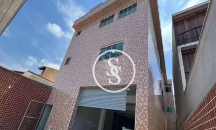 Prédio à venda, 536 m² por r$ 3.200.000,00 - assunção - são bernardo do campo/sp