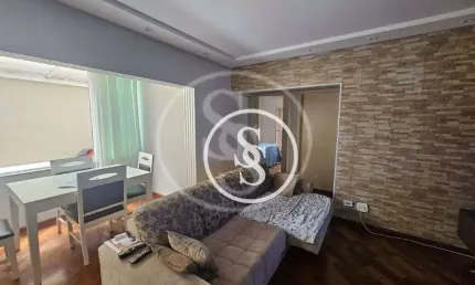 Apartamento com 2 dormitórios à venda, 110 m² por R$ 490.000,00 - Assunção - São Bernardo do Campo/SP