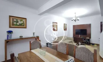Sobrado com 3 dormitórios à venda, 194 m² por R$ 670.000,00 - Assunção - São Bernardo do Campo/SP