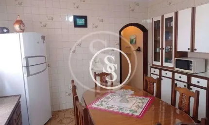 Sobrado com 3 dormitórios à venda, 167 m² por R$ 580.000,00 - Jardim das Acácias - São Bernardo do Campo/SP