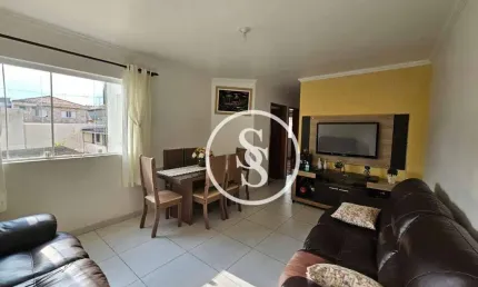 Apartamento com 2 dormitórios à venda, 57 m² por r$ 340.000,00 - assunção - são bernardo do campo/sp