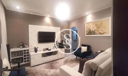 Sobrado com 3 dormitórios à venda, 168 m² por R$ 489.000,00 - Cooperativa - São Bernardo do Campo/SP
