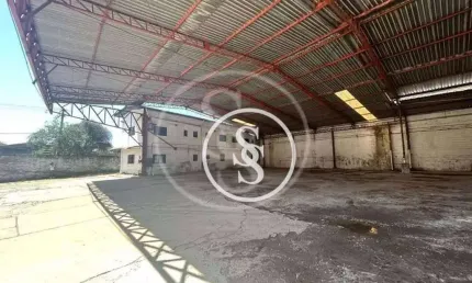 Galpão para alugar, 1841 m² por R$ 20.809,69 - Demarchi - São Bernardo do Campo/SP