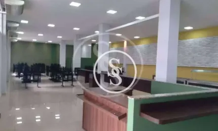 Salão para alugar, 410 m² por R$ 11.000,00 - Parque São Pedro - São Bernardo do Campo/SP