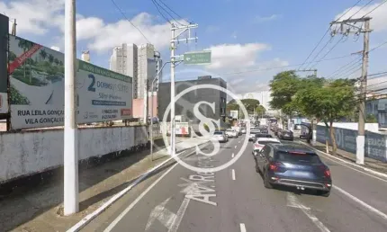 Terreno para alugar, 167 m² por R$ 19.277,59 - Jardim do Mar - São Bernardo do Campo/SP