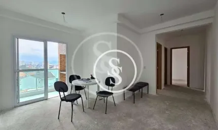 Apartamento com 2 dormitórios à venda, 54 m² por R$ 418.000,00 - Assunção - São Bernardo do Campo/SP
