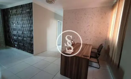 Apartamento com 3 dormitórios à venda, 64 m² por R$ 288.000,00 - Demarchi - São Bernardo do Campo/SP