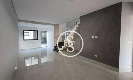 Sobrado com 3 dormitórios à venda, 170 m² por R$ 1.050.000,00 - Assunção - São Bernardo do Campo/SP