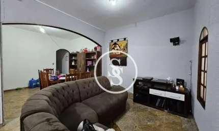Casa com 5 dormitórios à venda, 360 m² por r$ 1.350.000,00 - assunção - são bernardo do campo/sp