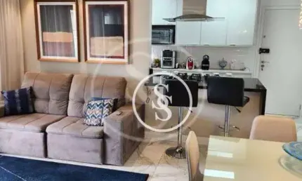 Apartamento com 2 dormitórios à venda, 126 m² por r$ 1.090.000,00 - baeta neves - são bernardo do campo/sp