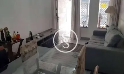 Sobrado com 2 dormitórios à venda, 89 m² por R$ 395.000,00 - Assunção - São Bernardo do Campo/SP