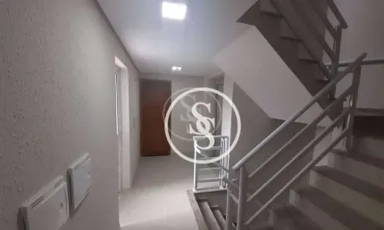 Apartamento com 2 dormitórios à venda, 57 m² por R$ 330.000,00 - Paulicéia - São Bernardo do Campo/SP