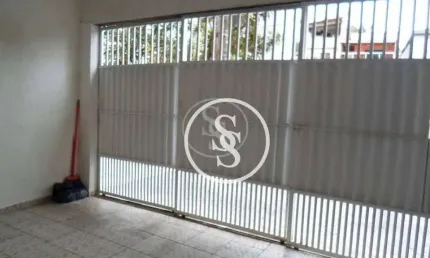 Sobrado com 3 dormitórios à venda, 173 m² por R$ 725.000,00 - Independência - São Bernardo do Campo/SP