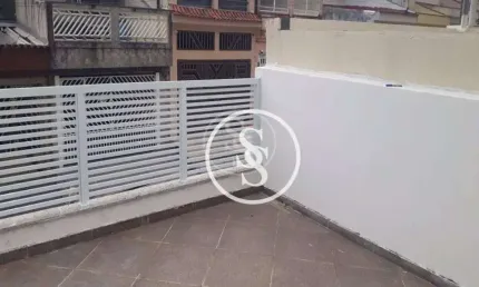 Sobrado com 3 dormitórios à venda, 197 m² por R$ 800.000,00 - Assunção - São Bernardo do Campo/SP