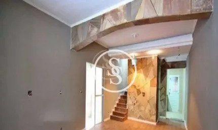 Sobrado com 3 dormitórios à venda, 212 m² por r$ 810.000,00 - paulicéia - são bernardo do campo/sp