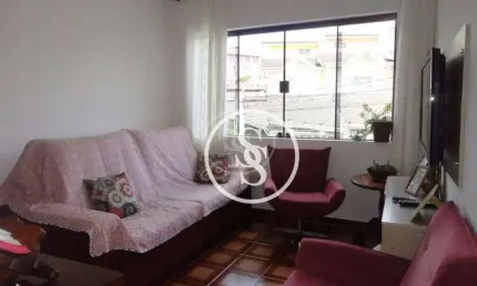 Casa com 3 dormitórios à venda, 180 m² por R$ 580.000,00 - Assunção - São Bernardo do Campo/SP
