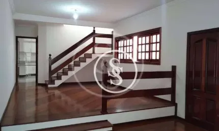 Sobrado com 3 dormitórios à venda, 252 m² por r$ 950.000,00 - assunção - são bernardo do campo/sp