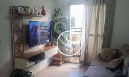 Apartamento com 2 dormitórios à venda, 57 m² por R$ 305.000,00 - Santa Terezinha - São Bernardo do Campo/SP