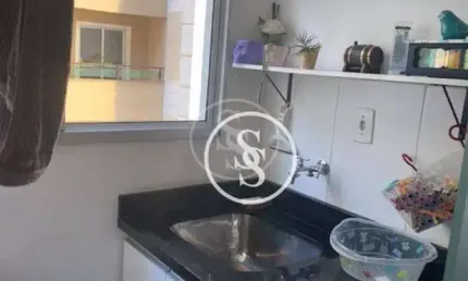 Apartamento com 2 dormitórios à venda, 49 m² por r$ 298.000,00 - taboão - são bernardo do campo/sp