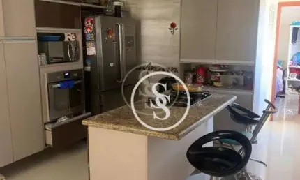 Sobrado com 8 dormitórios à venda, 280 m² por R$ 960.000 - Vila Jerusalém - São Bernardo do Campo - Ref.SO1024
