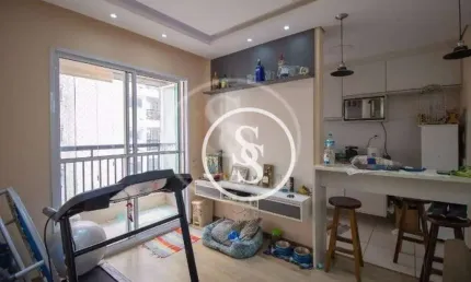 Apartamento com 2 dormitórios à venda, 56 m² por r$ 479.900,00 - planalto - são bernardo do campo/sp