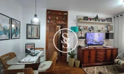 Apartamento com 2 dormitórios à venda, 53 m² por R$ 300.000,00 - Independência - São Bernardo do Campo/SP