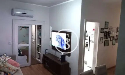 Apartamento com 1 dormitório à venda, 52 m² por R$ 266.000,00 - Centro - São Bernardo do Campo/SP