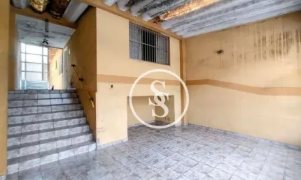 Casa com 2 dormitórios à venda, 120 m² por R$ 375.000,00 - Independência - São Bernardo do Campo/SP