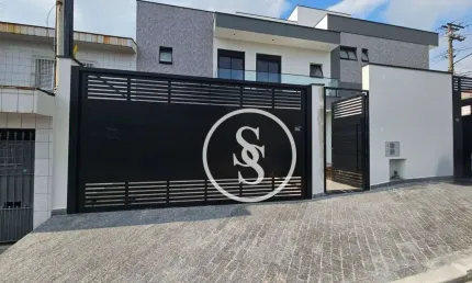 Sobrado com 3 dormitórios à venda, 150 m² por R$ 1.390.000,00 - Assunção - São Bernardo do Campo/SP