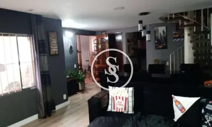 Sobrado com 3 dormitórios à venda, 146 m² por r$ 645.000,00 - assunção - são bernardo do campo/sp