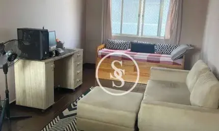 Apartamento com 1 dormitório, 54 m² - venda por r$ 250.000,00 ou aluguel por r$ 2.054,00/mês - centro - são bernardo do campo/sp