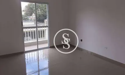 Apartamento com 2 dormitórios para alugar, 85 m² por R$ 2.500,00/mês - Assunção - São Bernardo do Campo/SP