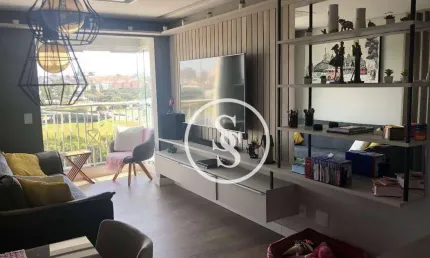 Apartamento com 3 dormitórios à venda, 58 m² por R$ 460.000,00 - Ferrazópolis - São Bernardo do Campo/SP