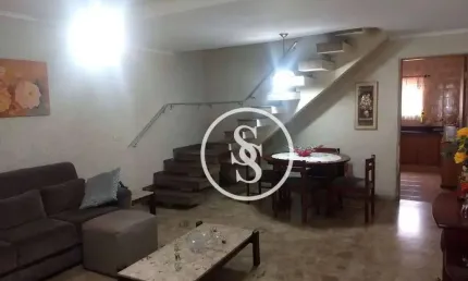 Sobrado com 2 dormitórios à venda, 179 m² por r$ 599.000,00 - paulicéia - são bernardo do campo/sp