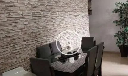 Apartamento com 3 dormitórios à venda, 68 m² por R$ 350.000,00 - Nova Petrópolis - São Bernardo do Campo/SP