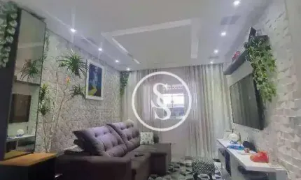 Sobrado com 3 dormitórios, 220 m² - venda por R$ 1.085.000,00 ou aluguel por R$ 5.590,00/mês - Assunção - São Bernardo do Campo/SP