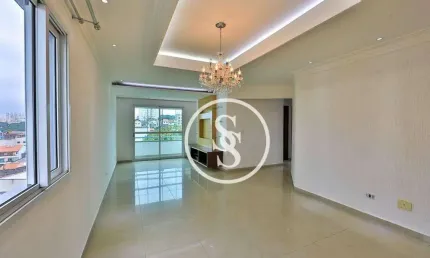 Cobertura com 3 dormitórios à venda, 234 m² por R$ 1.080.000,00 - Assunção - São Bernardo do Campo/SP