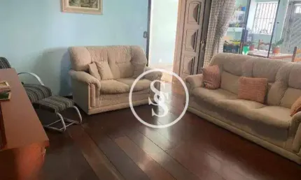 Casa com 3 dormitórios à venda, 128 m² por R$ 600.000,00 - Independência - São Bernardo do Campo/SP