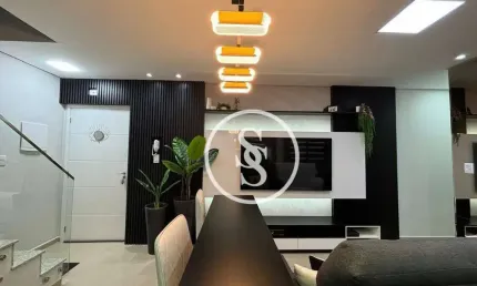 Cobertura com 2 dormitórios à venda, 82 m² por R$ 696.000,00 - Jardim Bela Vista - Santo André/SP