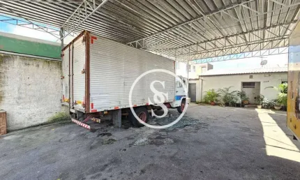 Terreno à venda, 270 m² por R$ 1.050.000,00 - Assunção - São Bernardo do Campo/SP