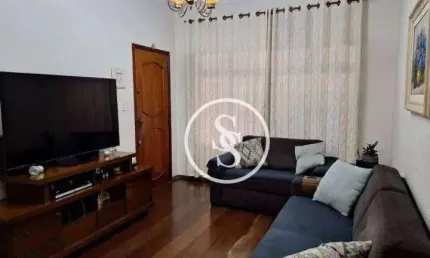 Sobrado com 2 dormitórios à venda, 204 m² por R$ 735.000,00 - Assunção - São Bernardo do Campo/SP