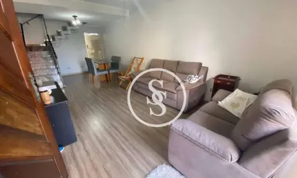 Sobrado com 2 dormitórios à venda, 282 m² por R$ 850.000,00 - Jordanópolis - São Bernardo do Campo/SP
