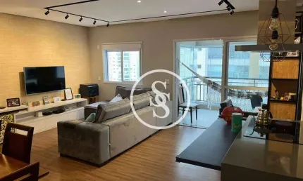 Apartamento com 2 dormitórios à venda, 93 m² por R$ 945.000,00 - Vila Baeta Neves - São Bernardo do Campo/SP