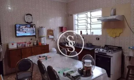 Casa com 2 dormitórios à venda, 208 m² por R$ 700.000,00 - Assunção - São Bernardo do Campo/SP