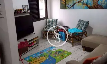 Apartamento com 2 dormitórios à venda, 87 m² por R$ 400.000,00 - Centro - São Bernardo do Campo/SP