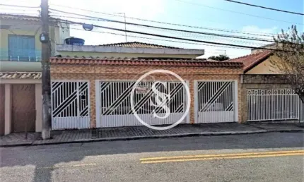 Casa com 3 dormitórios à venda, 455 m² por R$ 960.000,00 - Independência - São Bernardo do Campo/SP