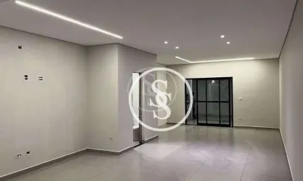 Sobrado com 3 dormitórios à venda, 219 m² por R$ 935.000,00 - Independência - São Bernardo do Campo/SP
